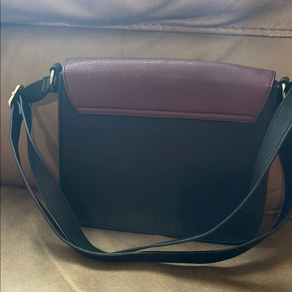 Elegant Multi-Color Women's Crossbody Bag